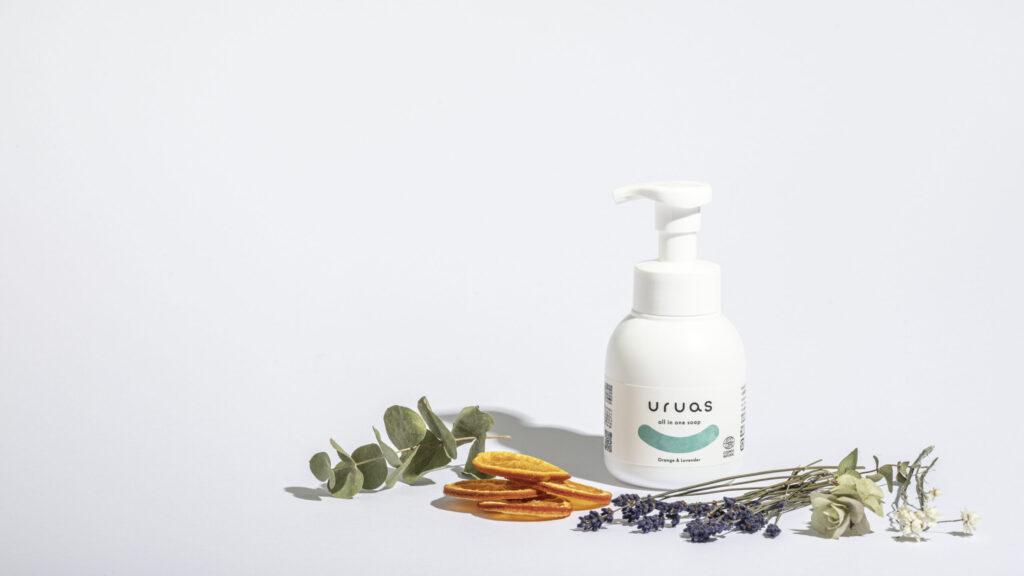 uruas all in one soap